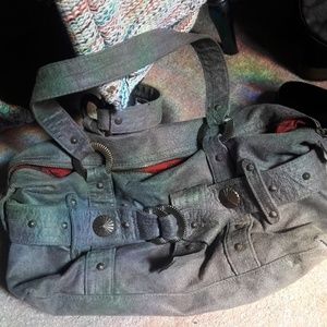 Ecko shoulder bag/purse